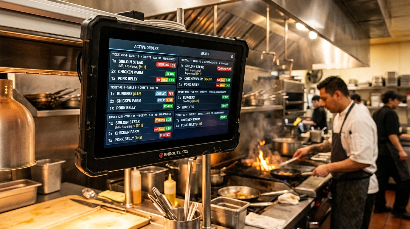 Kitchen Display System